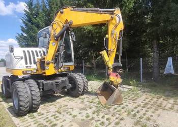 Sprzedam koparkę kołową Schaeff-Terex HML 32