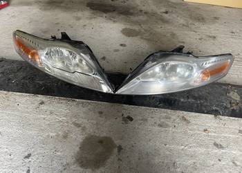 Lampa lampy reflektor ford Mondeo mk4 prawa lewa