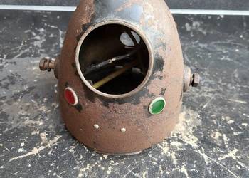 LAMPA PRZÓD DKW RT 125  FI 130