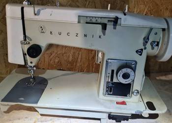 Łucznik Maszyna do szycia łucznik