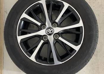 Koła kompletne zimowe Toyota Yaris 175/65/R15