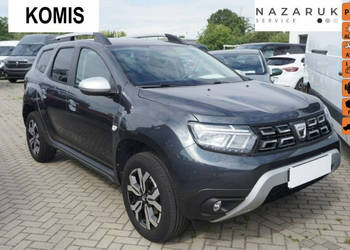 Dacia Duster 1.3TCe 130KM Prestige 4x2 salon I właściciel II (2017-2024)