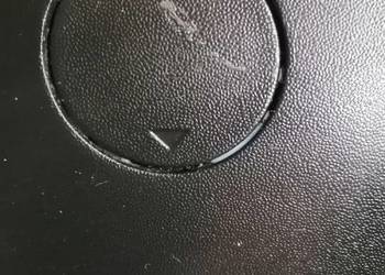 Hyundai IX35 zaślepka   i zderzak uszkodzony