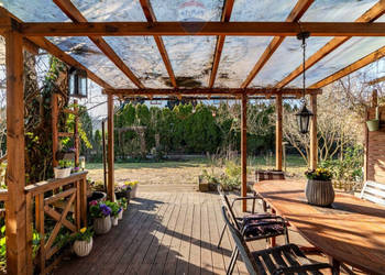 Rokietnica, dom z potencjałem i dużym ogrodem