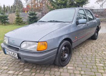 Ford Sierra 2.0 DOHC