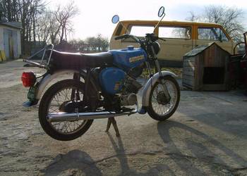 Motorower Simson s51