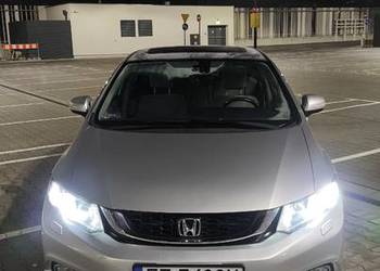 Honda Civic IX Executive