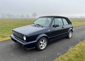 VW Golf 1 Cabrio