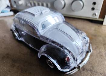 głośnik Bluetooth w miniaturze VW Garbus