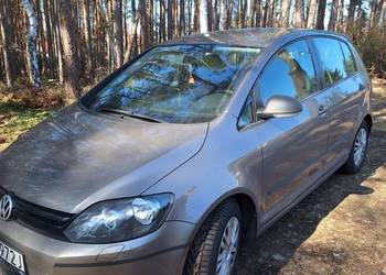 Sprzedam Volkswagen Golf Plus 1.2 TSI 105 KM – 2011 r.