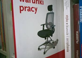 Ergonomiczne warunki pracy księgarnia antykwariat Bródno