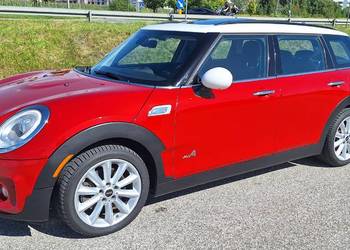Miniaturka Clubman S All4