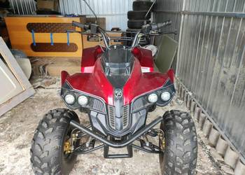 Quad 125