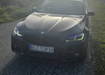 BMW f10 2.0d doinwestowane BMW f10 2.0d doinwestowane