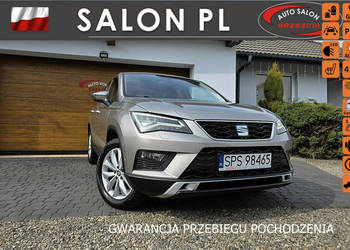 Seat Ateca 4x4, Hak, Full Led