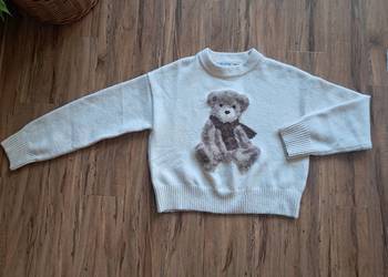 raz założony sweterek bershka rozmiar S stan idealny