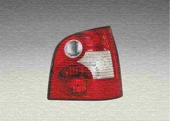 LAMPA TYLNA LE/PR  - VW POLO 10/2001-
