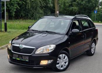 TOP ! Z Belgi ! Skoda Fabia Lift 2012 -1.2TDI 4L/ 100 - Klima Sprawna -!