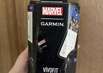 Nowy zegarek dla dzieci Garmin Vivofit jr.3