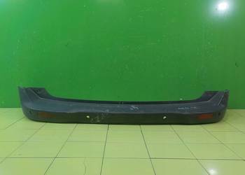 TRANSIT COURIER 1.6 TDCI 15r VAN zderzak tyl