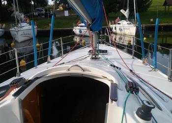 Sprzedam jacht Twister 800