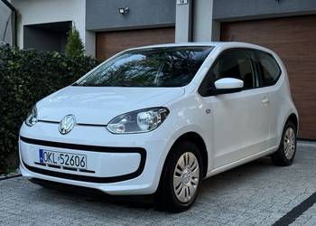 VW Volkswagen UP 2014 + koła zimowe