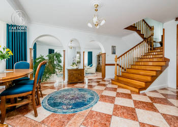 Dom wolnostojący Ogrodniczki 209m2