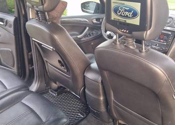 Ford SMAX //TITANIUM//2.0 D 7 miejsc STAN BARDZO DOBRY ,,ZAMIANA,,