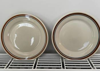 Włocławek talerzyk deserowy PRL