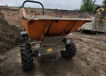 Wozidlo terex Benford 3 tony obrotowe