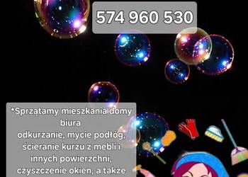 Sprzątanie Bytom i okolice