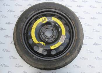 AUDI A3 II 8P GOLF V LEON II koło dojazdowe 125/70/16 96M 5x112 1K0601027F