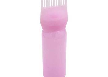 Aplikator do farbowania włosów | Butelka | 120ml