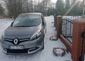 Renault Scenic 1.2 Tce 2013 rok