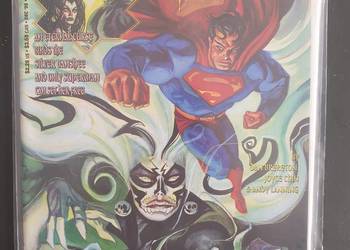 Superman Silver Banshee - 2 komiksy DC USA Superman Silver Banshee - 2 komiksy DC USA