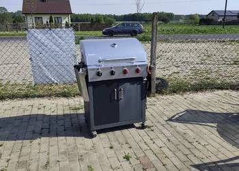 Gril Gazowy Enders Boston Pro 4 R Turbo II