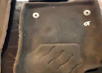 Dywaniki welurowe opel mokka plus mata bagażnika