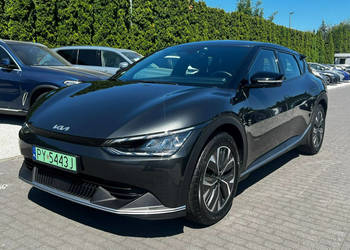 Kia EV6 Zarejestrowany