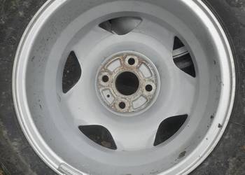 Alu felgi 4x100 165/70R14