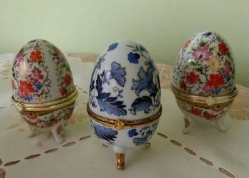 Jajka porcelanowe