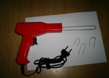 pistolet do Cięcia Styropianu.Plastiku.gąbki