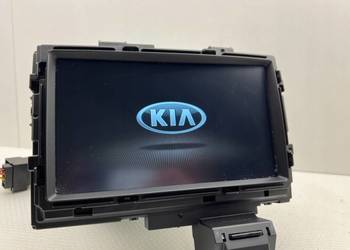 Oryginalne radio nawigacja Kia Sportage 4 Lift