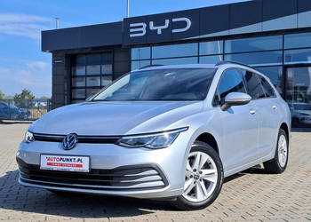 Volkswagen Golf, 2023r. Ambiente, CarPlay, Keyless, ACC, FullLED