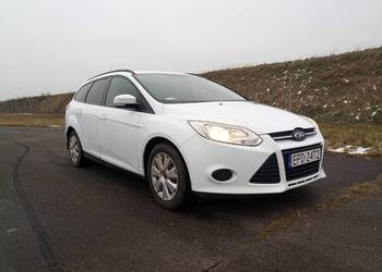 Sprzedam ford fokus 1.6 d