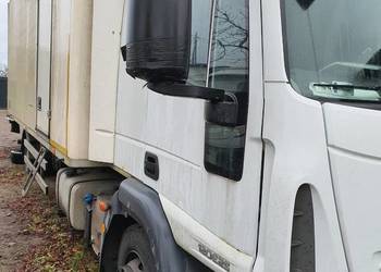 Iveco Erocargo Chłodnia Mroźnia Winda