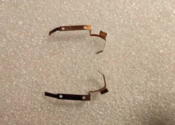 Blaszki prądowe tendra lok.BR 01 BR 03 BR 41 Piko H0