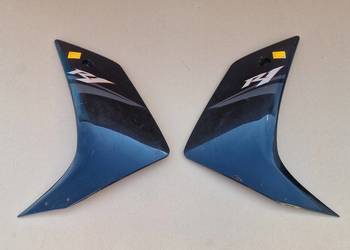 YAMAHA YZR R1 RN19 BOK BOCZEK OSŁONA OWIEWKA LEWA 4C8-2835U-00