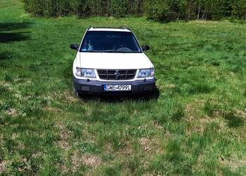 Subaru Forester  4x4  2.0 LPG, Hak