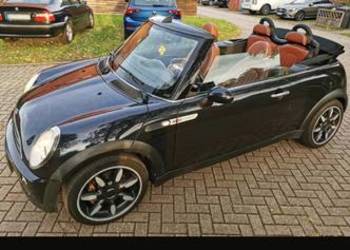 Mini Cooper Cabrio