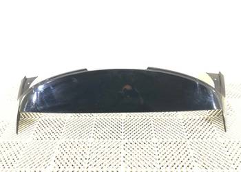 SPOILER TYŁ MINI CLUBMAN F54 Hatchback B58 LOTKA